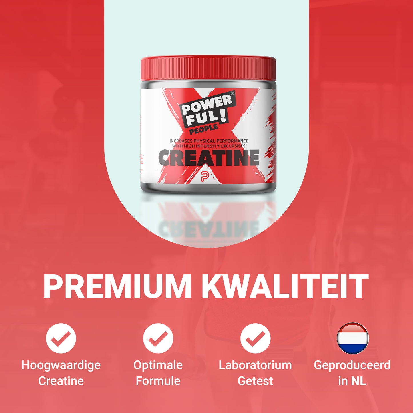 Creatine Monohydraat - 250g