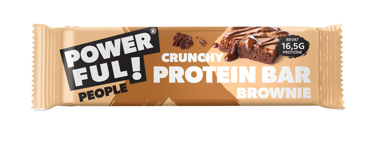 Proteine Bar Brownie - 24 stuks