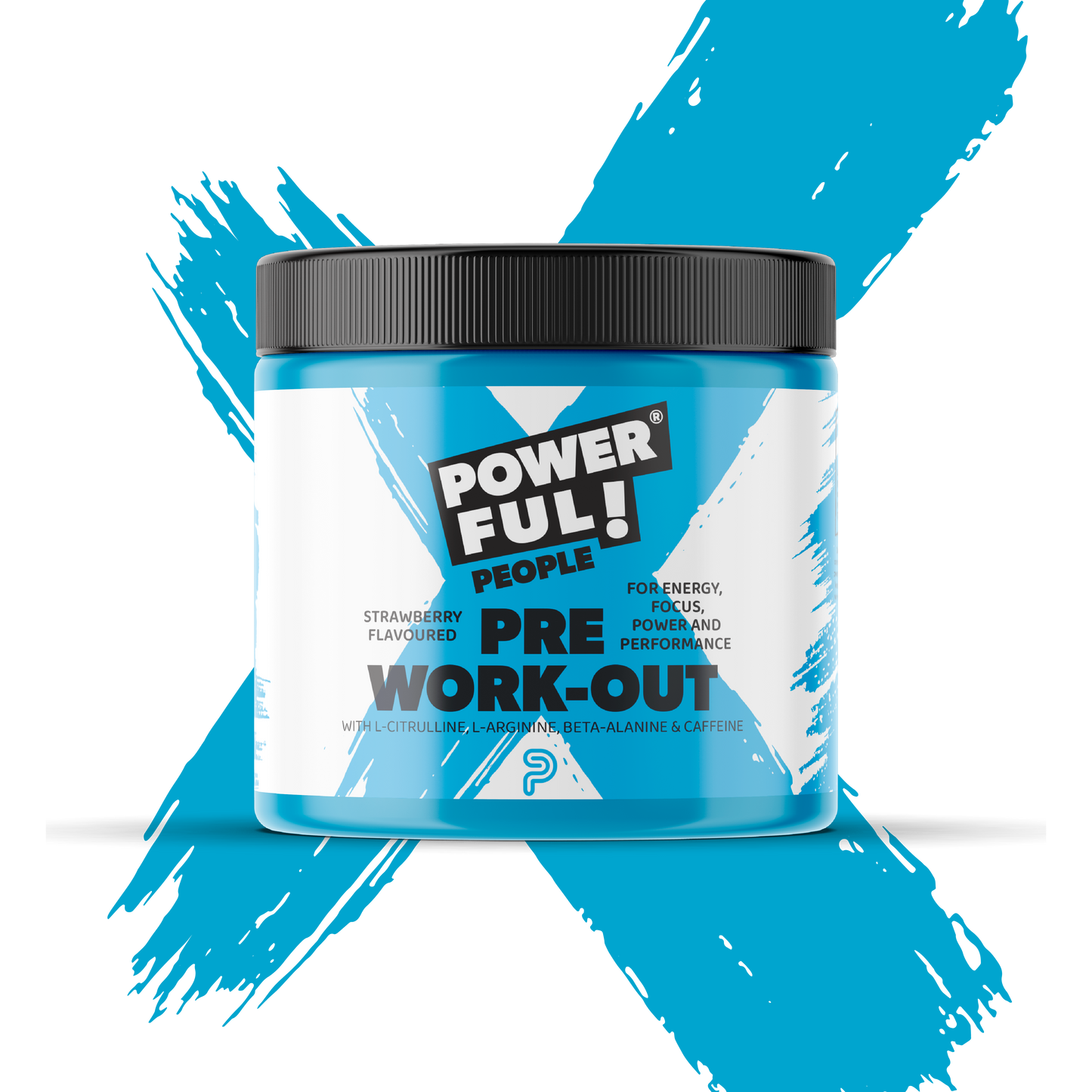Pre-Workout - Exotic Flavor - 300g
