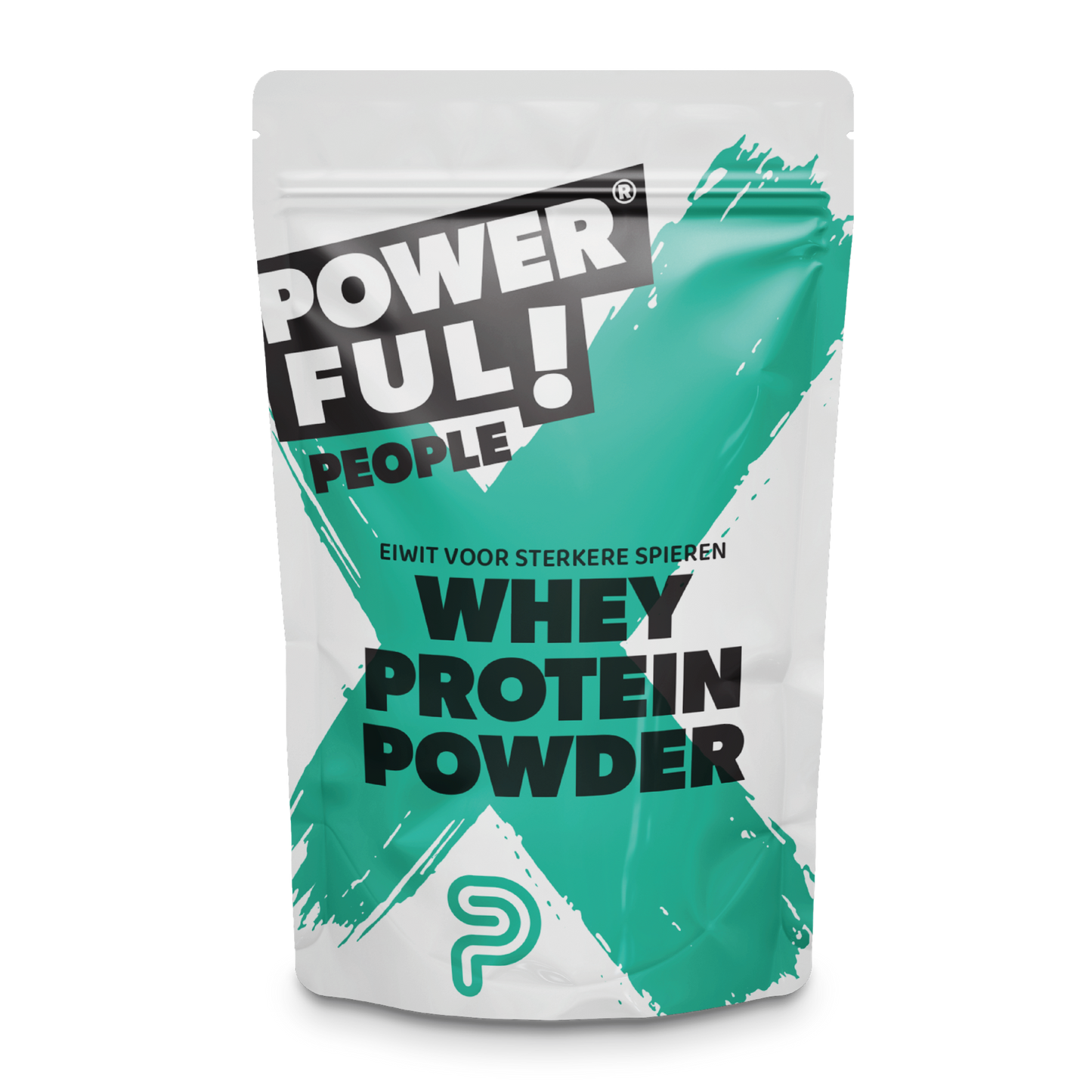 PowerfulPeople - WHEY Protein met BCAA - Vanille - 1000 gram