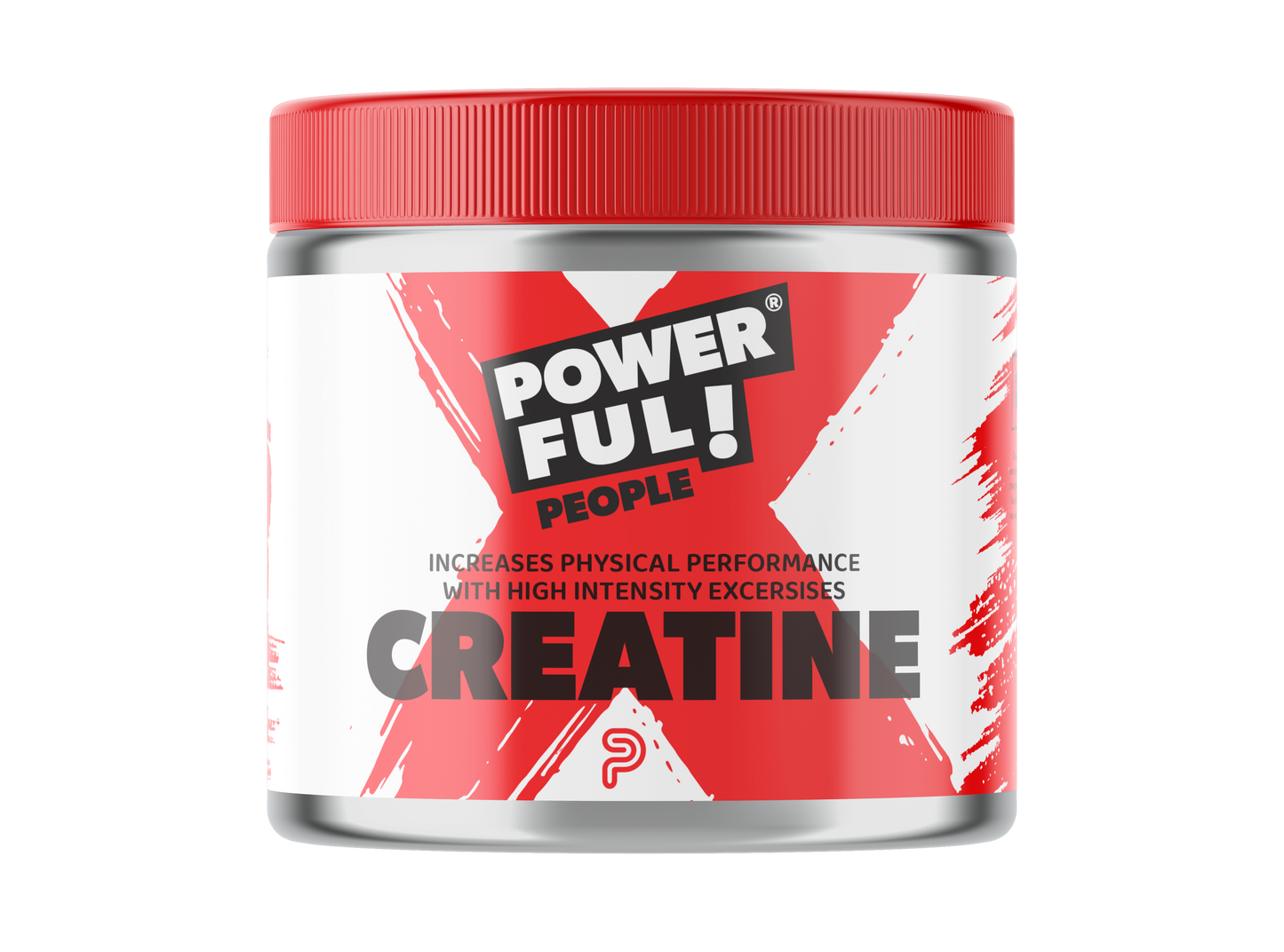 PowerfulPeople - Creatine Monohydraat - 250g