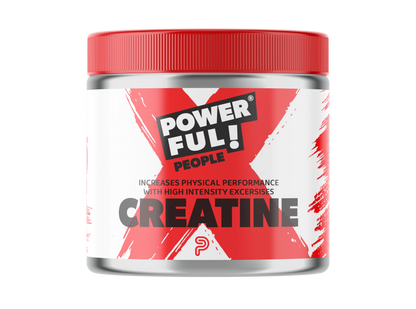 PowerfulPeople - Creatine Monohydraat - 250g