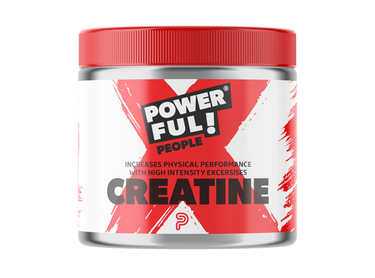 PowerfulPeople - Creatine Monohydraat - 250g