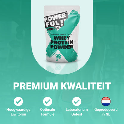 WHEY PROTEIN 1000g