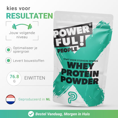 WHEY PROTEIN 1000g