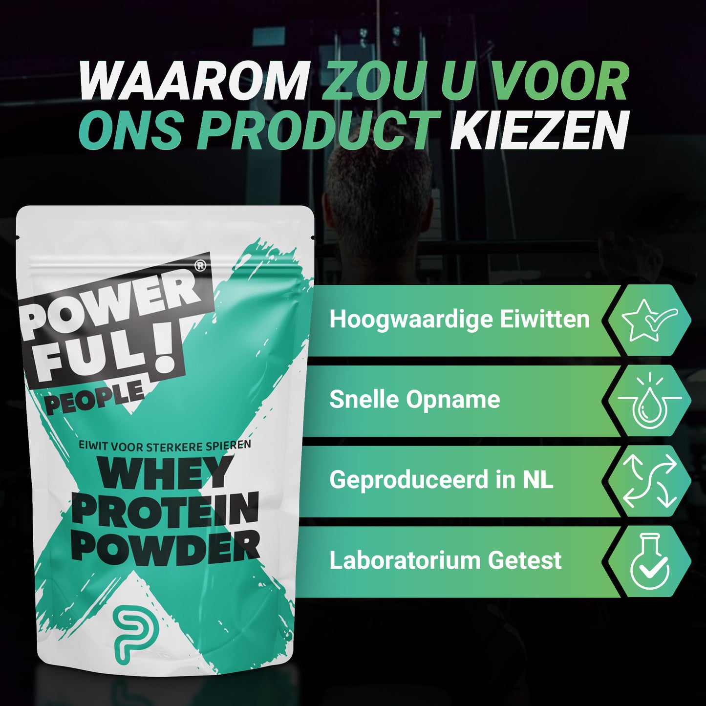 WHEY PROTEIN 1000g