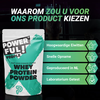 WHEY PROTEIN 1000g