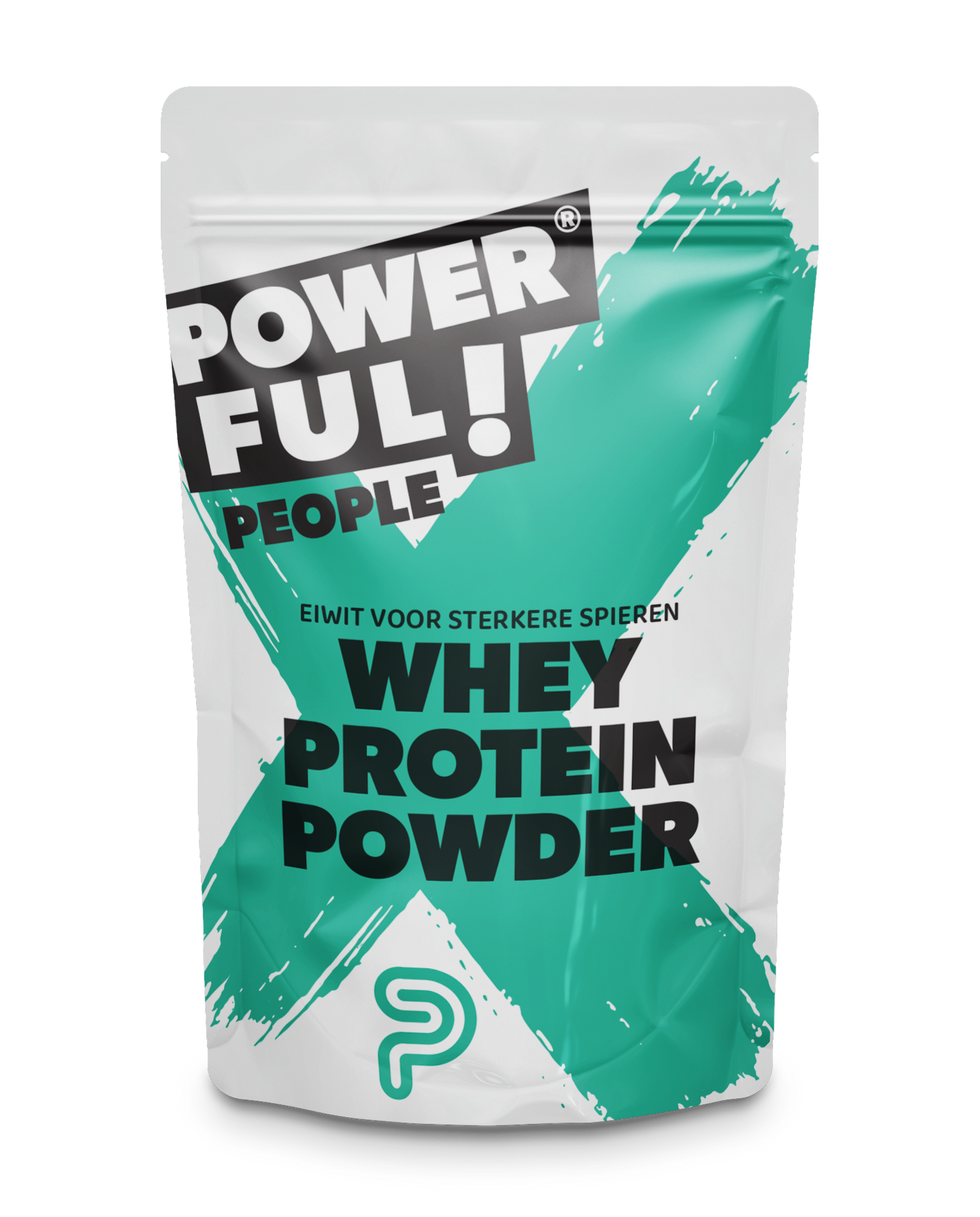 PowerfulPeople - WHEY Protein met BCAA - Vanille - 1000 gram