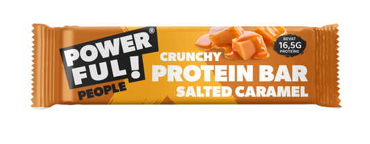 Proteine Bar Salted Caramel - 24 stuks