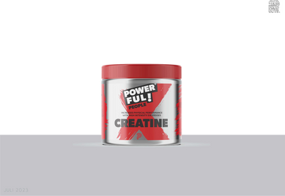 PowerfulPeople - Creatine Monohydraat - 250g