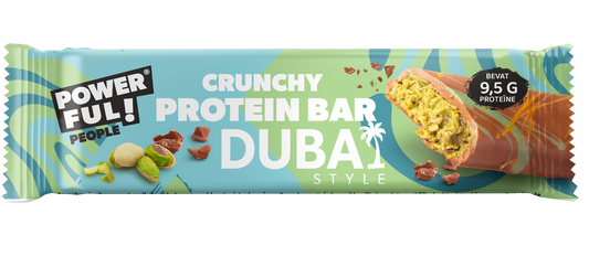 Proteine Bar Dubai Style - Pistache - 24 stuks