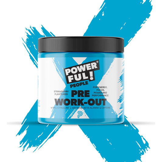 Pre-Workout - Exotic Flavor - 300g