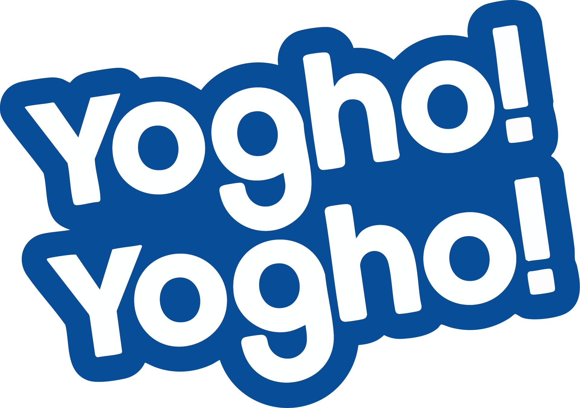 Yogho Yogho Logo